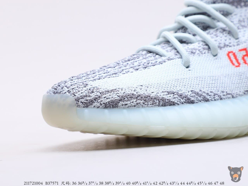 Кроссовки Yeezy Boost 350 V2 “Blue Tint”