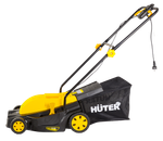 Газонокосилка электрическая HUTER ELM-2000T