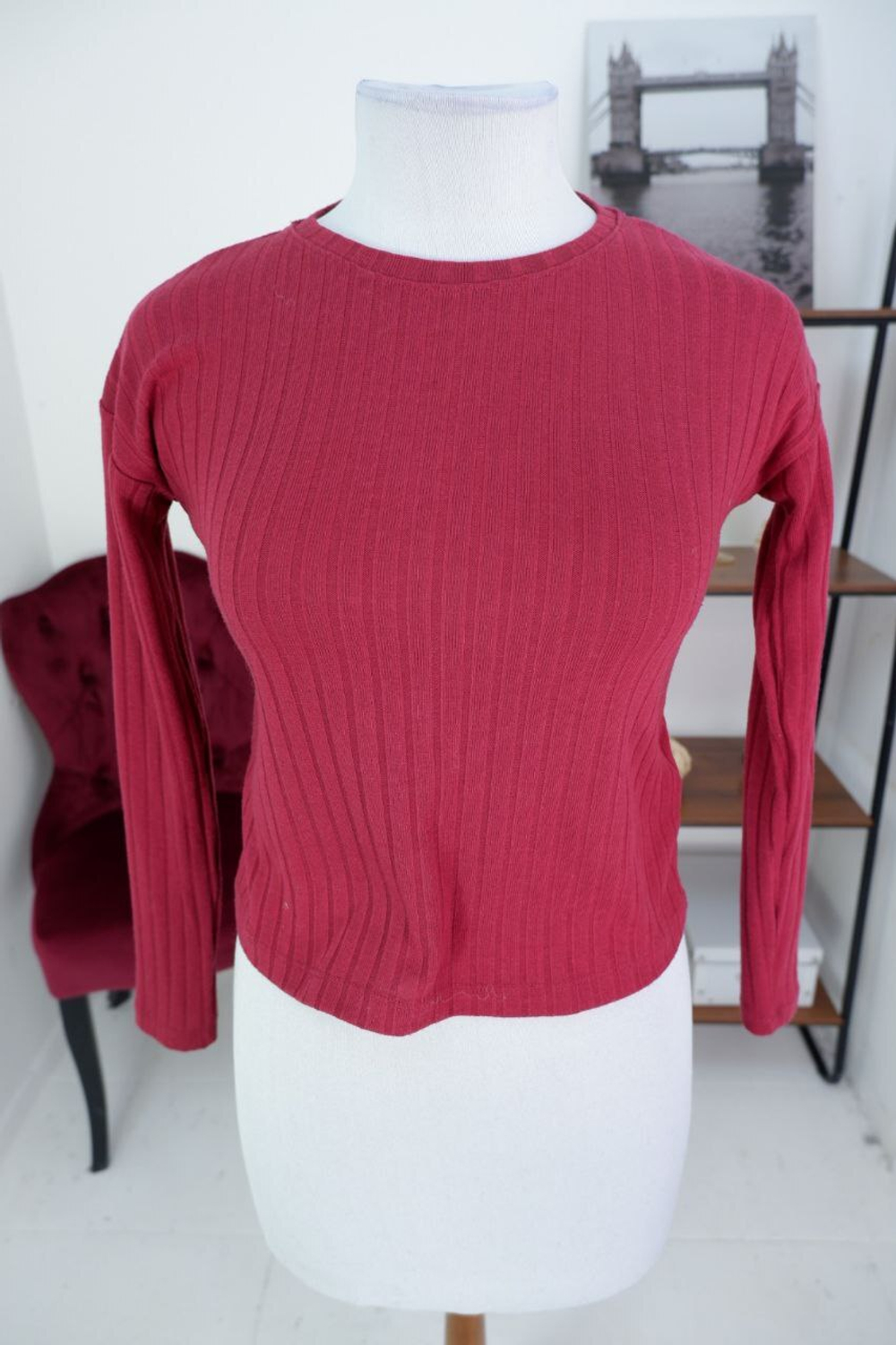 Джемпер Terranova красивого цвета 42 размер