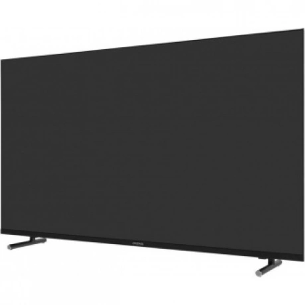 Телевизор LED Digma 43" DM-LED43UBB33 Яндекс.ТВ Frameless Metal черный/черный 4K Ultra HD 60Hz DVB-T DVB-T2 DVB-C DVB-S DVB-S2 USB WiFi Smart TV