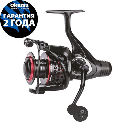 Катушка Okuma Ceymar XT 40 Rear Drag + доп. Шпуля