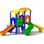 Детская площадка «Весенний Цветок»