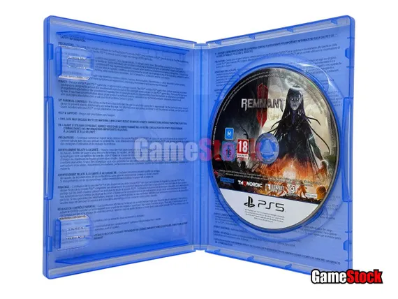 PS5 REMNANT 2 (Б/У, Полностью на русском языке, PPSA-06694)