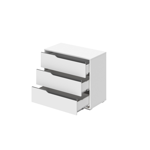 мс Алиса КМ-800 белый/белый гладкий