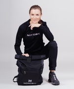 Рюкзак NORDSKI TRAVEL Black, 40 л, чёрный