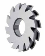 Фреза дисковая радиусная вогнутая DIN 855 - A 2 - HSS 0641-593-220507