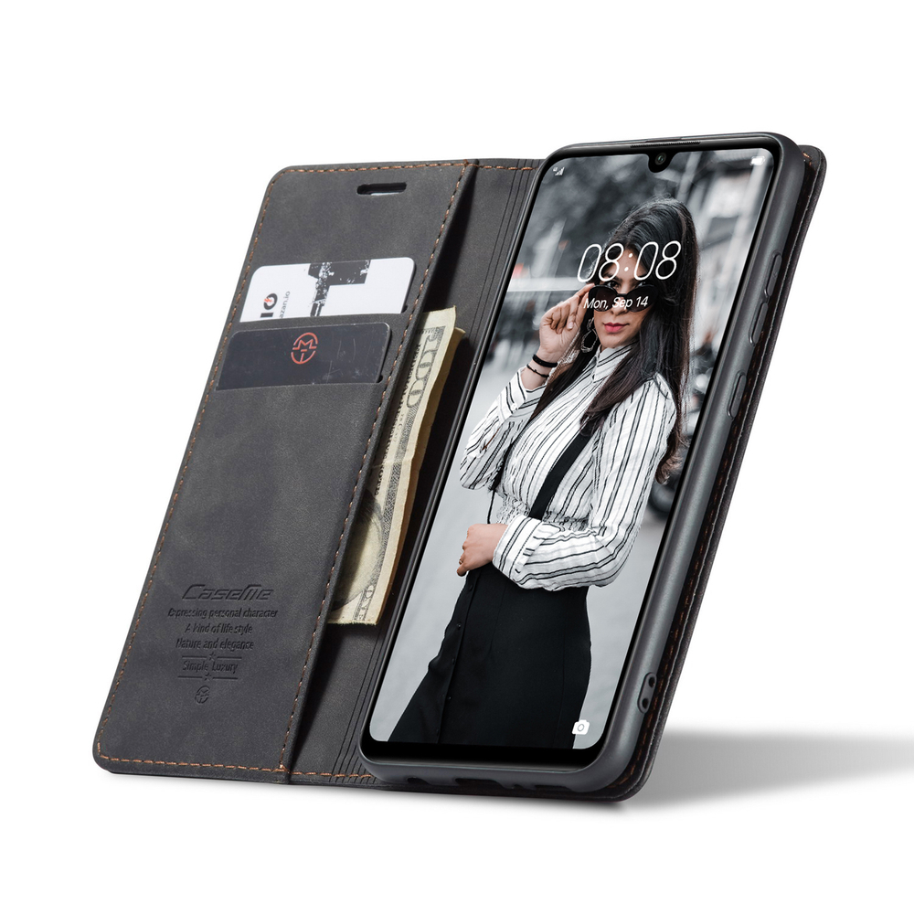 Чехол-книжка CaseMe Matte Huawei P30 Lite