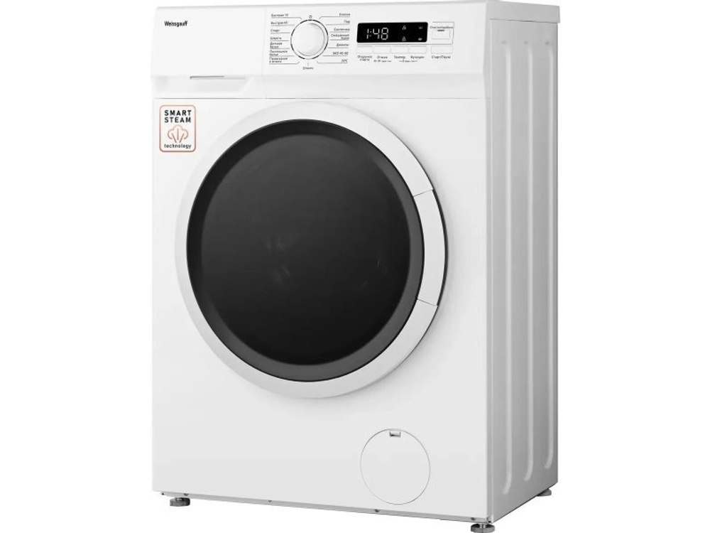Стиральная машина Weissgauff WM 4126 D Steam