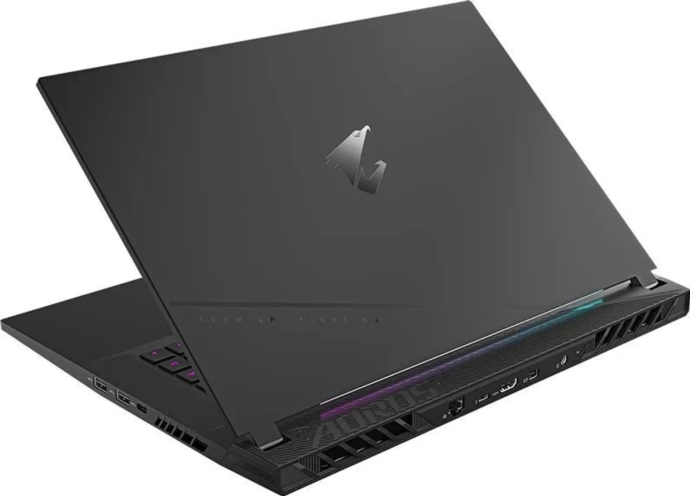 Ноутбук  GIGABYTE AORUS 15 15.6 ", Core i7, 8 Гб RAM, 1 Тб SSD, GeForce RTX 4060, Черный