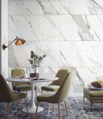 Керамогранит Verona белый 60x120 полированный Slim GT120607703PR/30