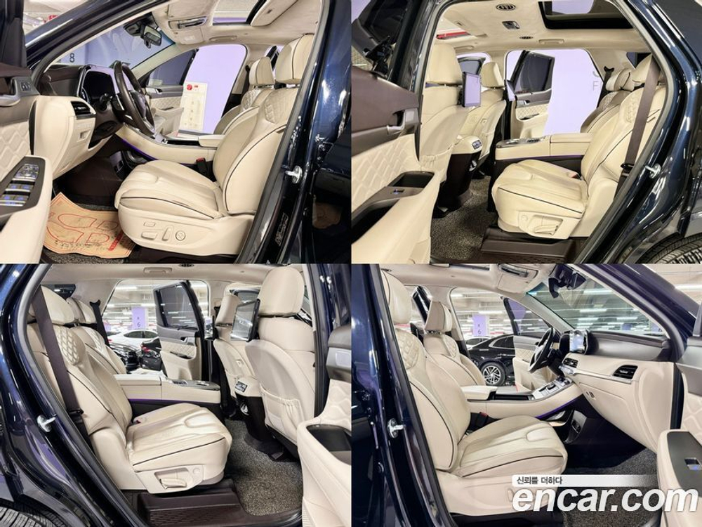 Hyundai Palisade Бензин 3.8 4WD (02.2021)