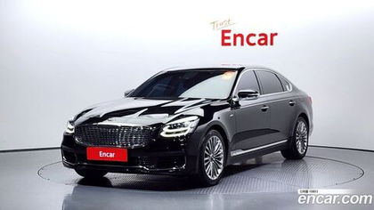 Kia The K9 (Quoris/K900) 3.8 GDI AWD (07.2020)