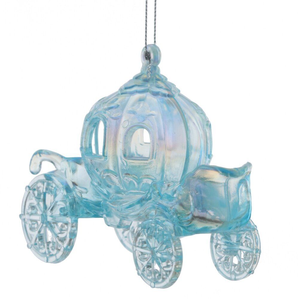 GAEM Изделие декоративное подвесное "Карета", L11 W5,5 H10 см