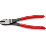 Кусачки боковые особой мощности черненые 200 мм Knipex 74 01 200