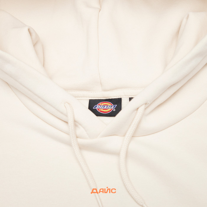 Толстовка мужская Dickies Park Hoodie  артикул:DK0A4YEHF901 - купить в магазине Дайс
