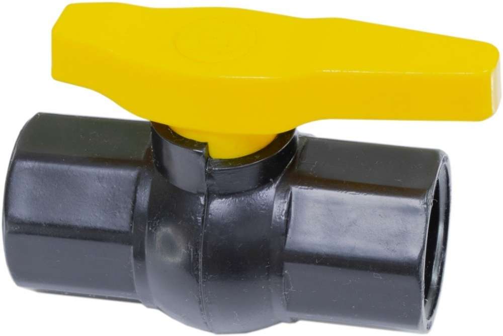 Кран для ПЭ трубы 2 1/2" ВР