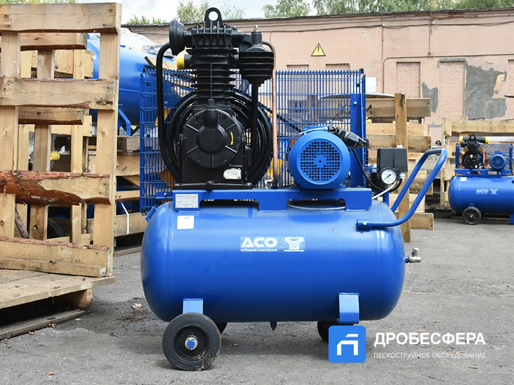 Компрессор АСО К2