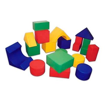 Детский игровой конструктор "Фантазер-18"