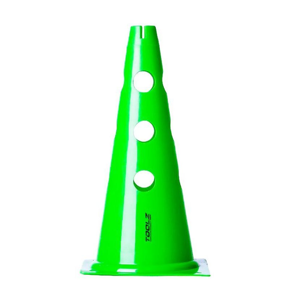 Конусы  Toolz Marking Cones 40cm - зеленый