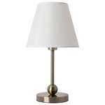 Настольная лампа декоративная Arte Lamp Elba A2581LT-1AB