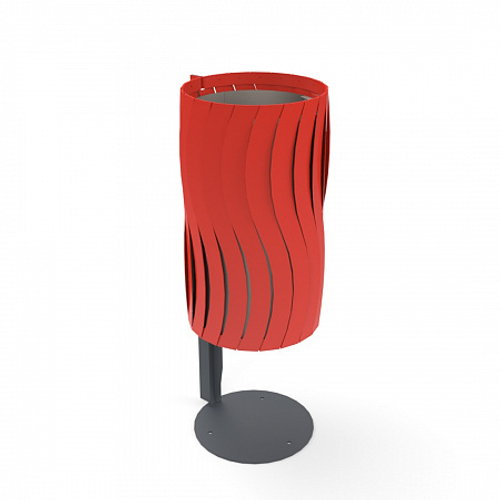 Урна Верона на стойке