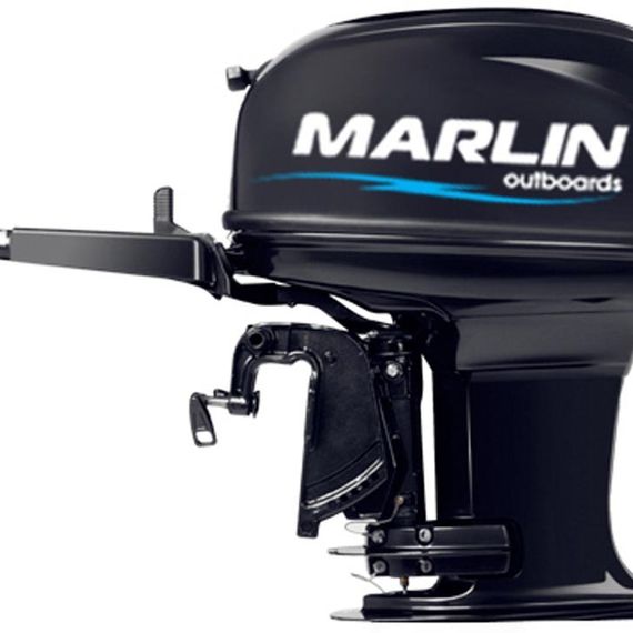Лодочный мотор MARLIN MP 40 AMH 40 л.с. двухтактный