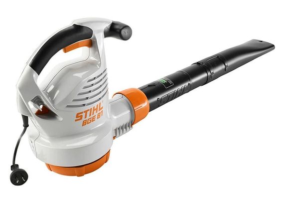 Электрическая воздуходувка Stihl BGE 81
