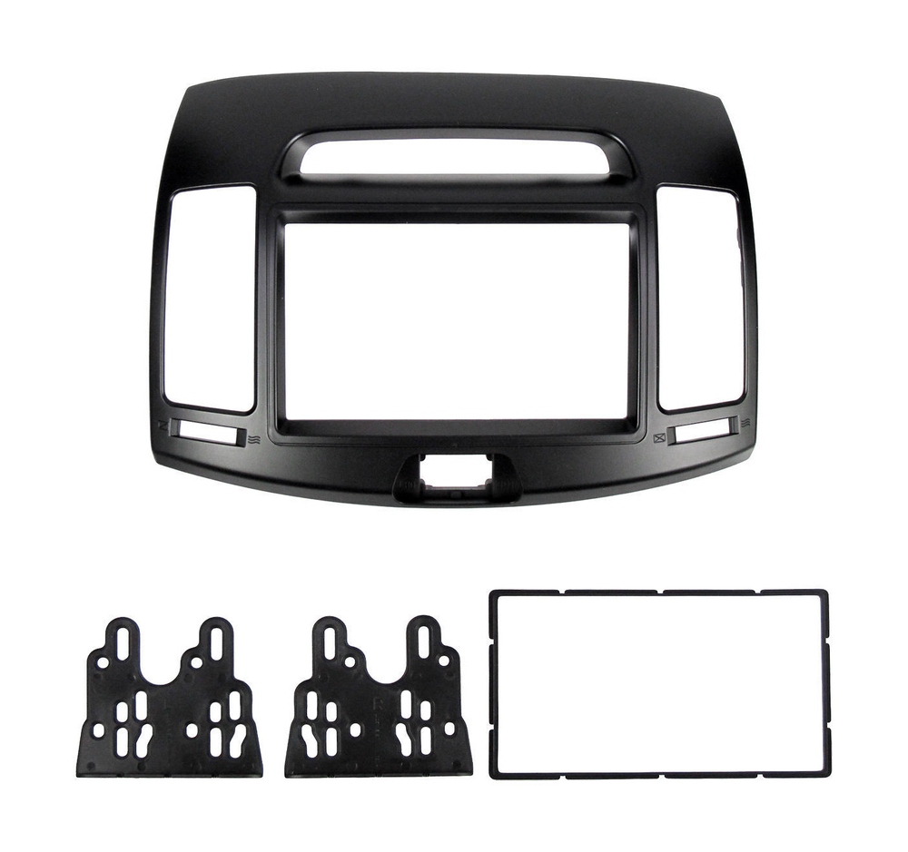 Переходная рамка магнитолы HYUNDAI ELANTRA, AVANTE 2006-2010 9 дюймов