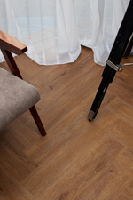 Кварц-винил SPC Steinholz Herringbone 4,5 мм Кайфер 1.14688 м2