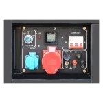 ТСС SDG 8000EH3A дизельный генератор 100051