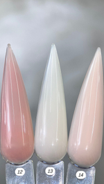 Бескислотная база серия NAKED