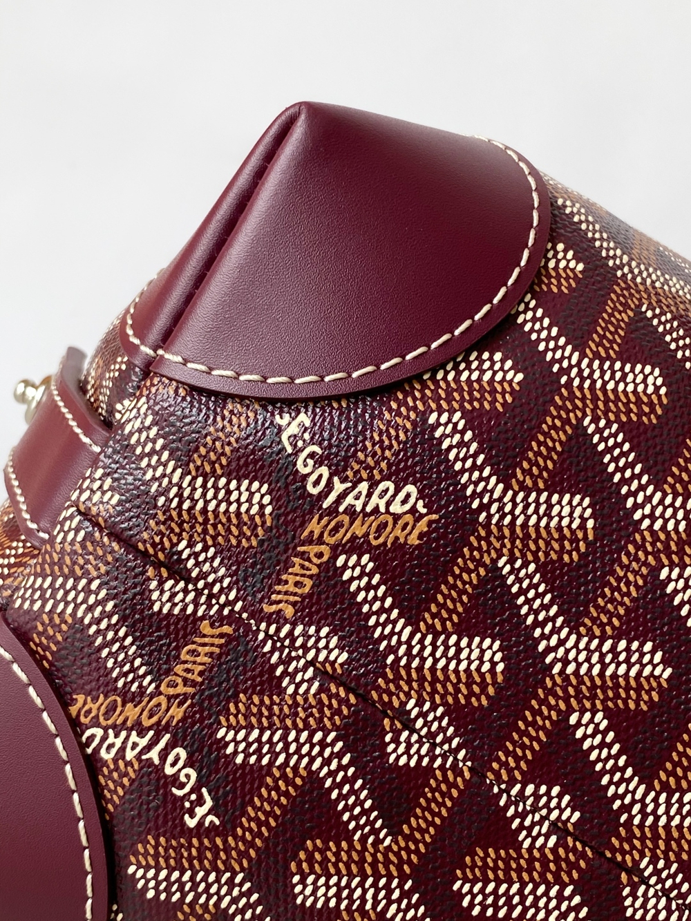 Goyard Bowling 25 Toiletry Bag