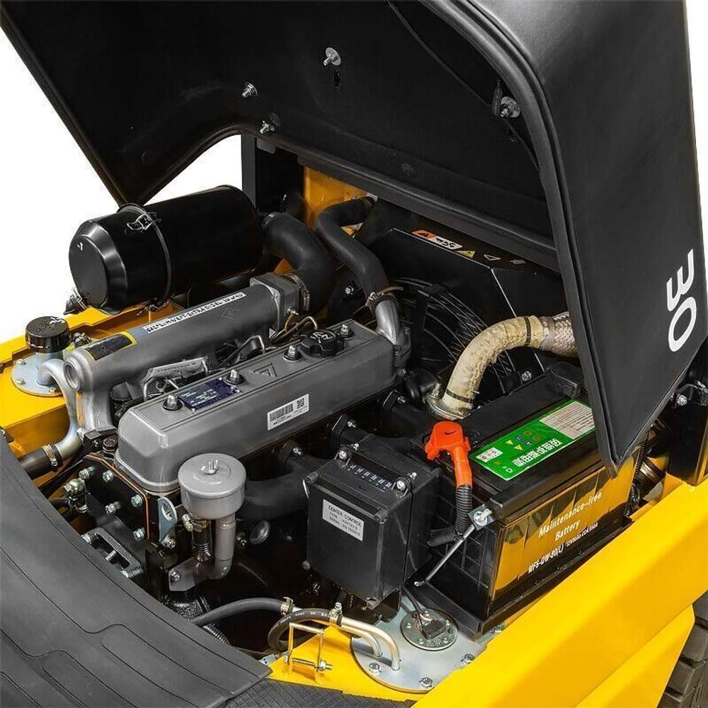 Погрузчик дизельный CPCD30T3 (3000 кг; 6 м; Xinchai 490) SMARTLIFT