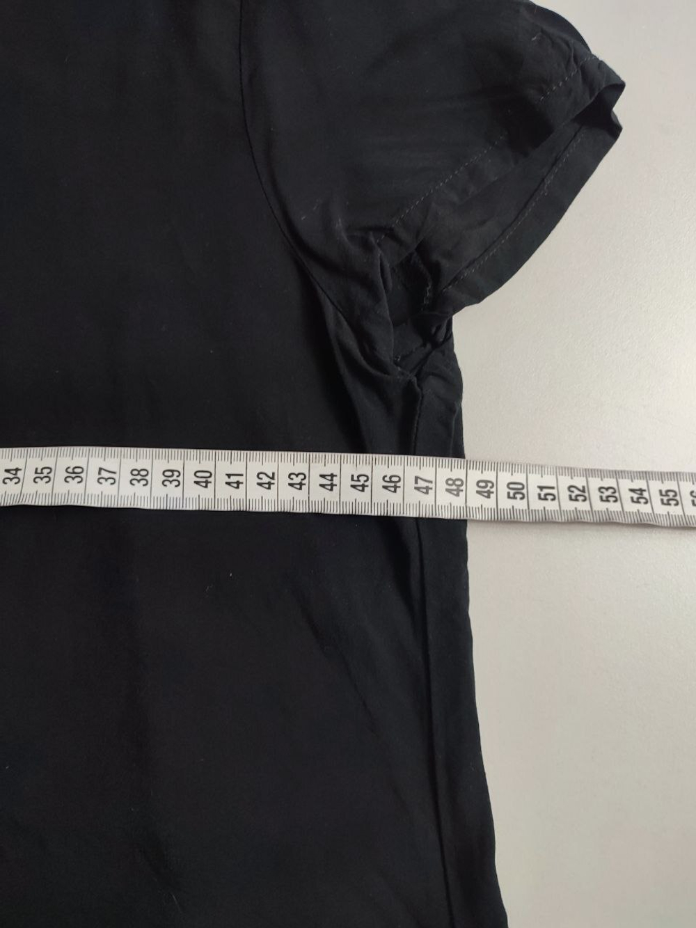 Футболка Esmara из вискозы стильная 44 размер