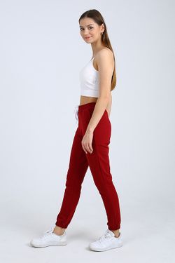 С-624 Брюки-джоггеры из футера