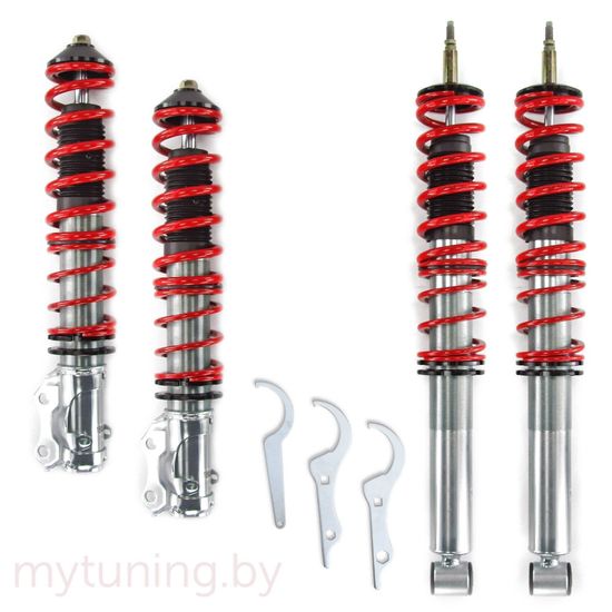 Комплект регулируемой подвески для AUDI A4 B6 (01-04)