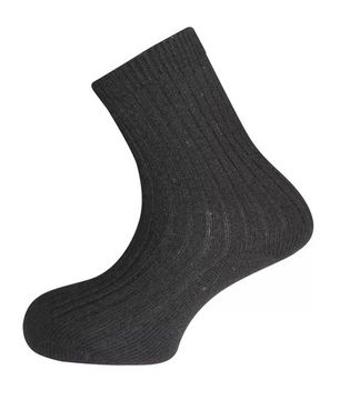 Носки унисекс Guahoo G52-2583CW, черный