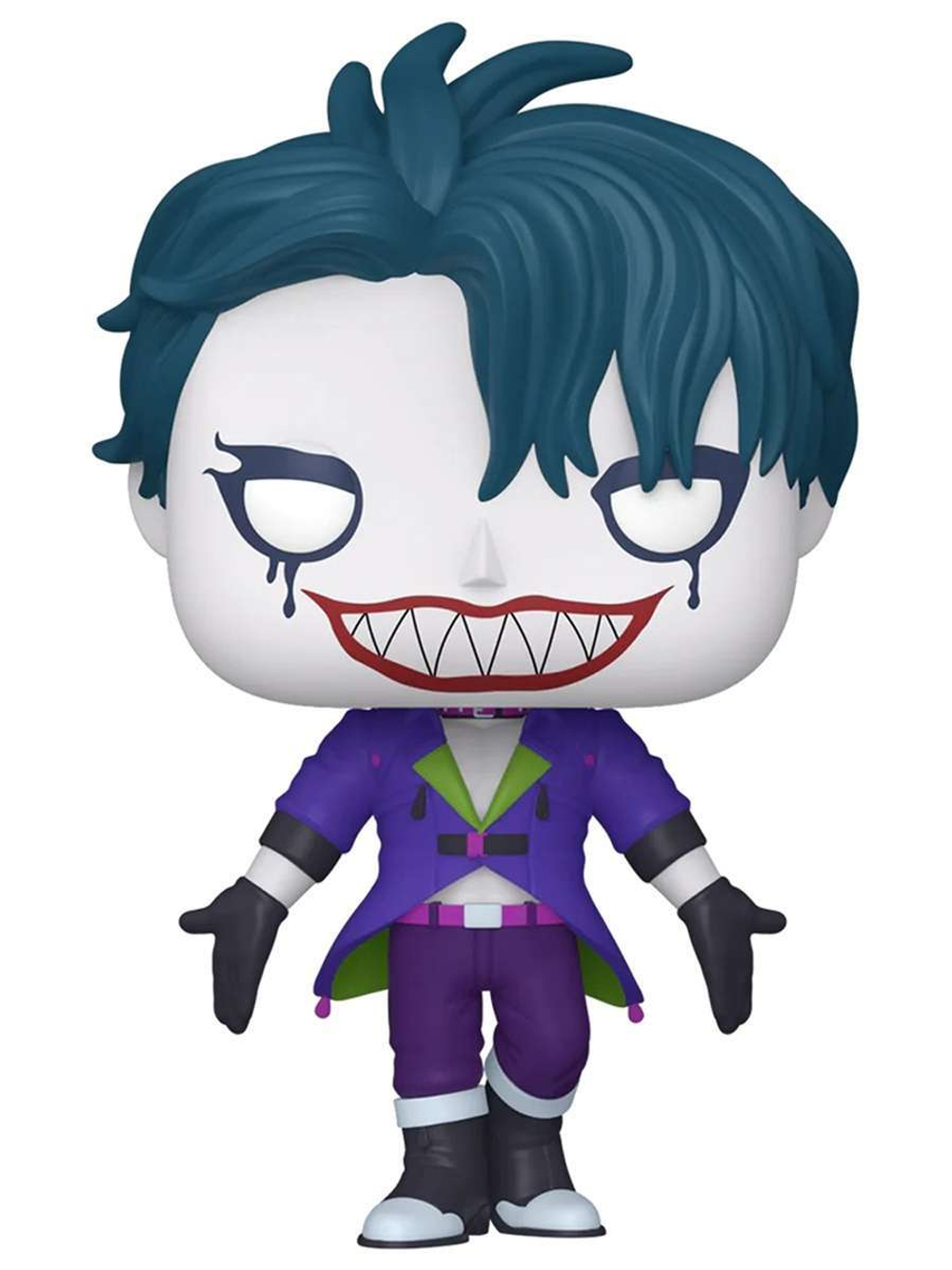 Фигурка Funko POP! Animation DC Suicide Squad Isekai Joker (535) 84133