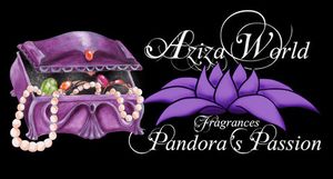 Aziza World Fragrances Pandora's Passion