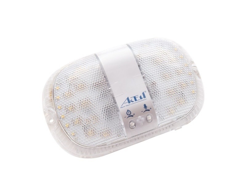 Светильник LED ДБП аварийный Персей 8Вт 4000К 800лм IP30 с БАП 3ч(АА/непостоян.) Актей СА-7008Б