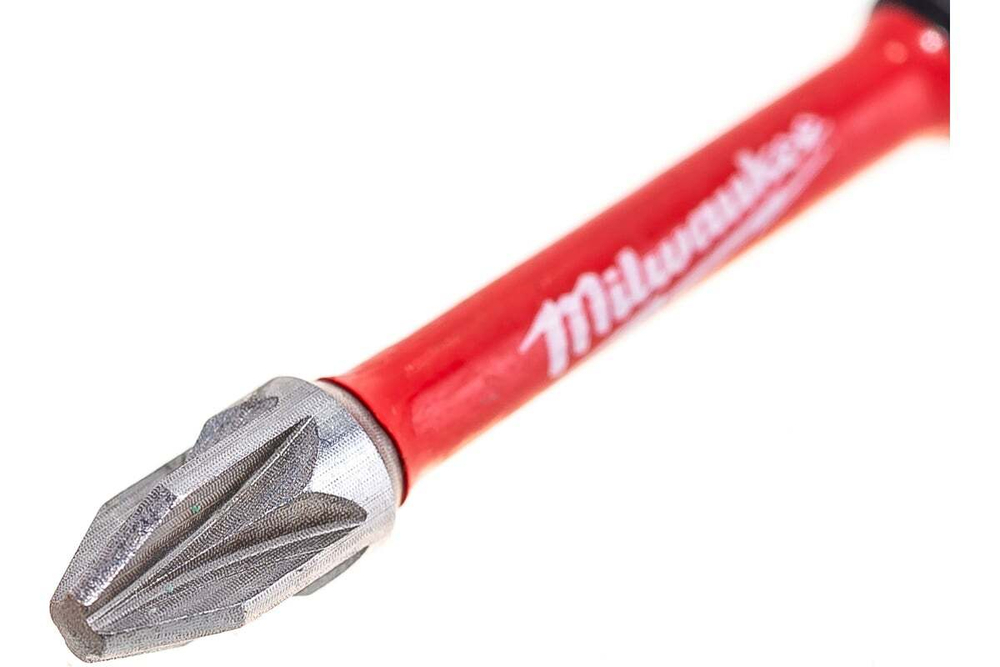Бита Milwaukee SHOCKWAVE PZ2 90мм