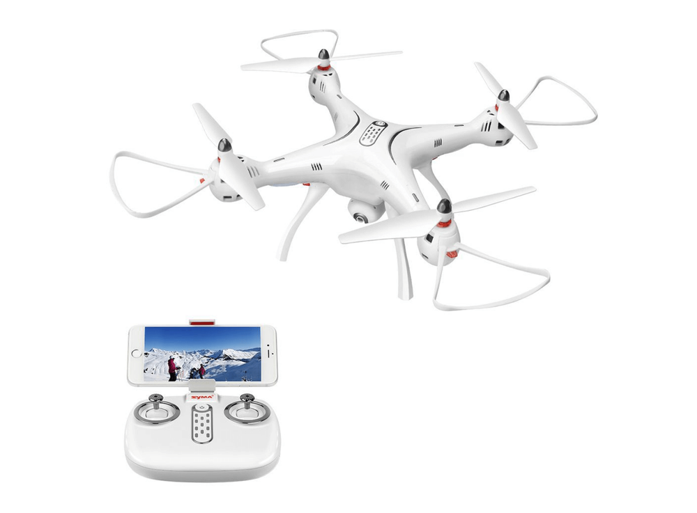 Квадрокоптер Syma X8PRO