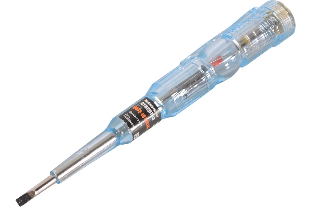 Отвертка-индикатор Ресанта ТЕК 6877-18 6874 61/10/157