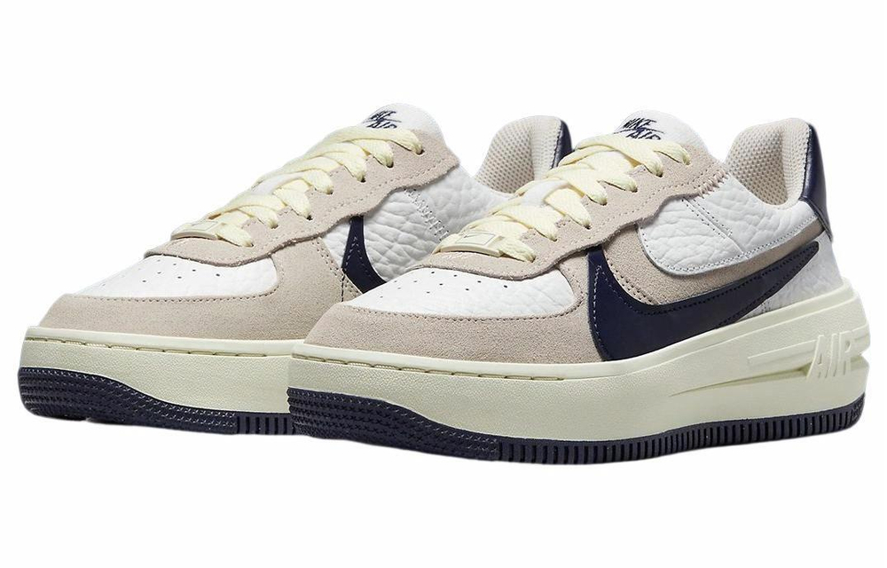 Кроссовки Nike Air Force 1 Low Plt.Af.Orm (Женская размерная сетка)