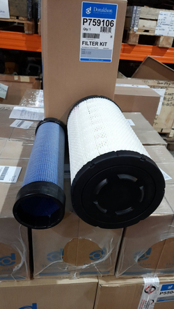 Фильтр воздушный  Donaldson P759106 (P780036+P778994)