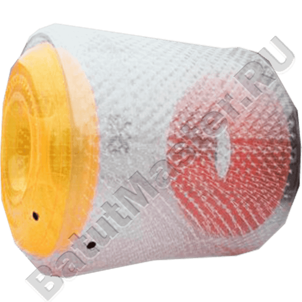 Аттракцион Водный роллер (Гидророллер) "Солнце" ПВХ, 2*1.8*1.8 м