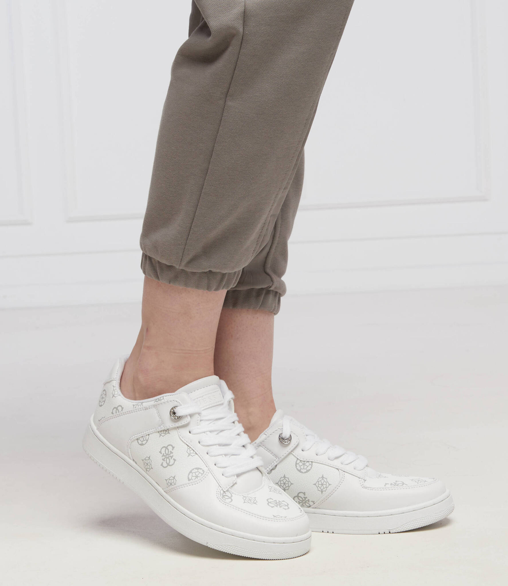 Кроссовки Guess - белый(FL6B3N FAL12)