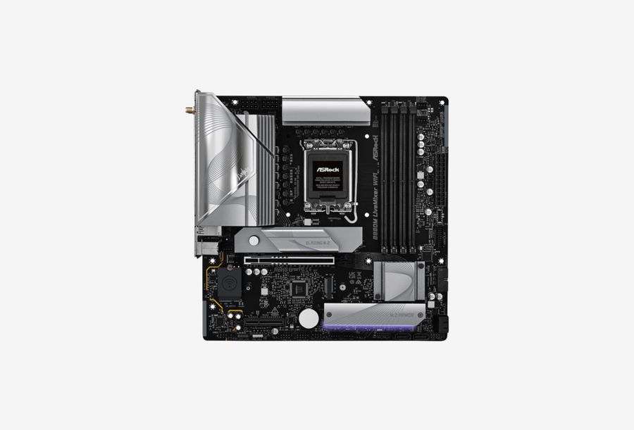 ASRock B860M LiveMixer WiFi_0126709110246