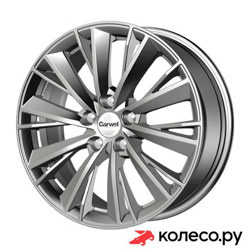 Кивиристи 7x17/5*114.3 D67.1 ET38 SL