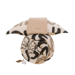 Комплект постельного белья Сатин с Одеялом Young 100% хлопок на резинке OBKR027